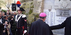 4 Novembre: le celebrazioni ad Alghero