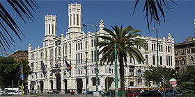 Dipendente positivo a Cagliari: chiuso Palazzo Civico