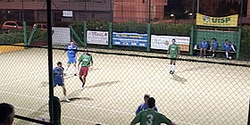 Torneo notturno di calcetto al Capuano