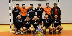 Calcio a 5, l’Acf Sassari vince il campionato di serie C2