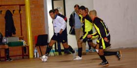 Calcio a 5: Ossi prepara la stagione
