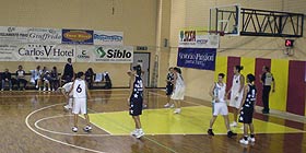 Cus Cagliari: Serie A1, atto terzo