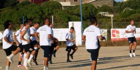Stintino Calcio, al via la preparazione