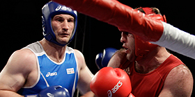 Porto Torres vetrina boxe internazionale