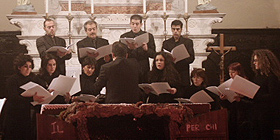 Schola Cantorum: concerto in Cattedrale