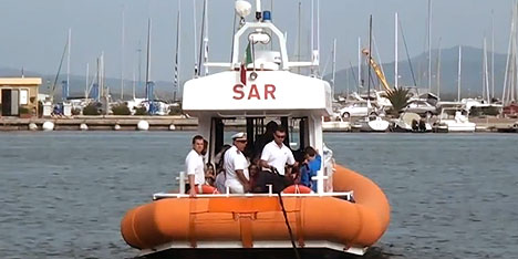 Corallaro 62enne morto a Capo Caccia