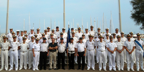 Capitaneria in festa a Porto Torres