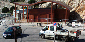 Parcheggio vietato a Capo Caccia| <u>Foto</u>
