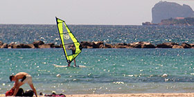 Lido, inquinamento rientrato