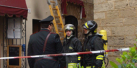 Attentato a Porto Rotondo: villa in fiamme