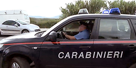 Tentato furto al Caf di Viale Monastir
