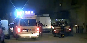 Cagliari: cadavere trovato nel deposito della Polizia municipale