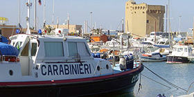 Yacht affonda, in salvo 8 turisti