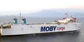 Traghetto Moby: interrogato l´equipaggio