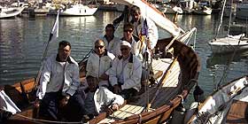 Vela latina, va ai carlofortini di Martilla il trofeo San Juan. Seconda l’imbarcazione di Alghero