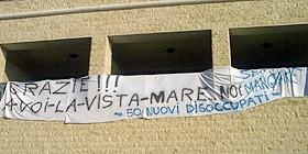 Carlos V, 50 lavoratori pronti a tutto