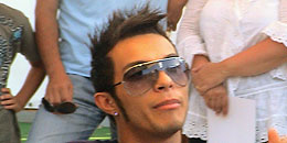 <i>Pass</i> per Marco Carta ad Alghero