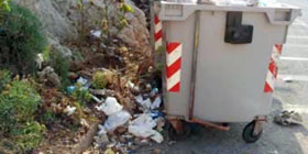<i>Sporca bellezza</i> per Capo Caccia