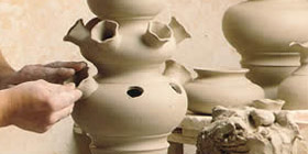 Accordo Oristano-Assemini per la ceramica artistica e tradizionale