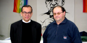 Monsignor Chavez: «la Chiesa deve tornare ad essere una famiglia»