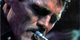 Il cool jazz di Chet Baker sul palco del Poco Loco