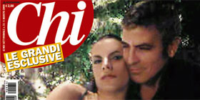 Canalis-Clooney, dal lago al mare