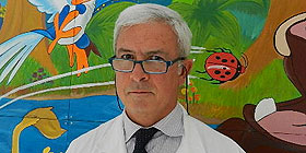Fibrosi cistica, test sudore al Civile