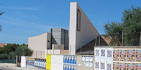 Inaugurazione imminente per la futura parrocchia di Santa Maria Goretti
