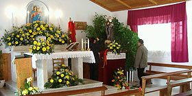 Si festeggia SantAntonio Abate