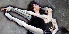Il Cigno nero, spettacolo in danza