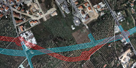 Cinconvallazione Alghero: bando in <i>Gazzetta</i>