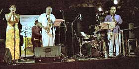 Al Poco Loco il jazz del Claudia Tellini Quartet