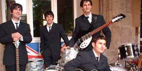 PocoLoco, sabato sul palco revival dei Beatles