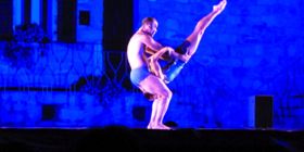 San Pantaleo a ritmo di danza