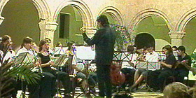 Coro giovane Istituto Verdi al Chiostro