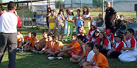 Sport Terapia nel weekend sassarese