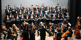Concerto di Natale a Sassari