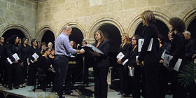 Musica per lVIII centenario di Santa Chiara