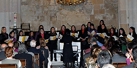 Concerto Mariano: ecco le donne del Verdi