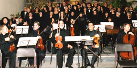 Coro Polifonico Algherese a Teatro