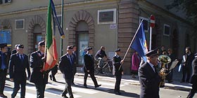 67 anniversario del bombardamento