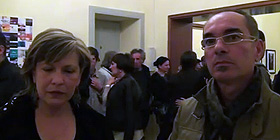 Mariolina Cosseddu presenta Michèle Provost
