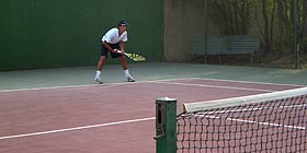 Tennis: Alghero fermata dalla pioggia