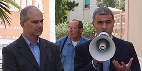 Alfonso Pecoraro Scanio: Budelli Bene Comune