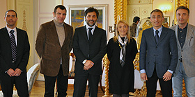 Sardegna e Corsica unite | Foto