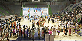 Danza: la Coppa Italia ad Olmedo