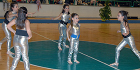 Danzando a Porto Torres, un successo