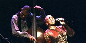 Con  Dee Dee Bridgewater  iniziata l´estate musicale algherese
