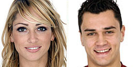 Bye bye Francesco: Christine Del Rio single