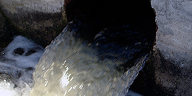 Basta scarichi sul Calich. C´è l´alternativa al rio Filibertu
